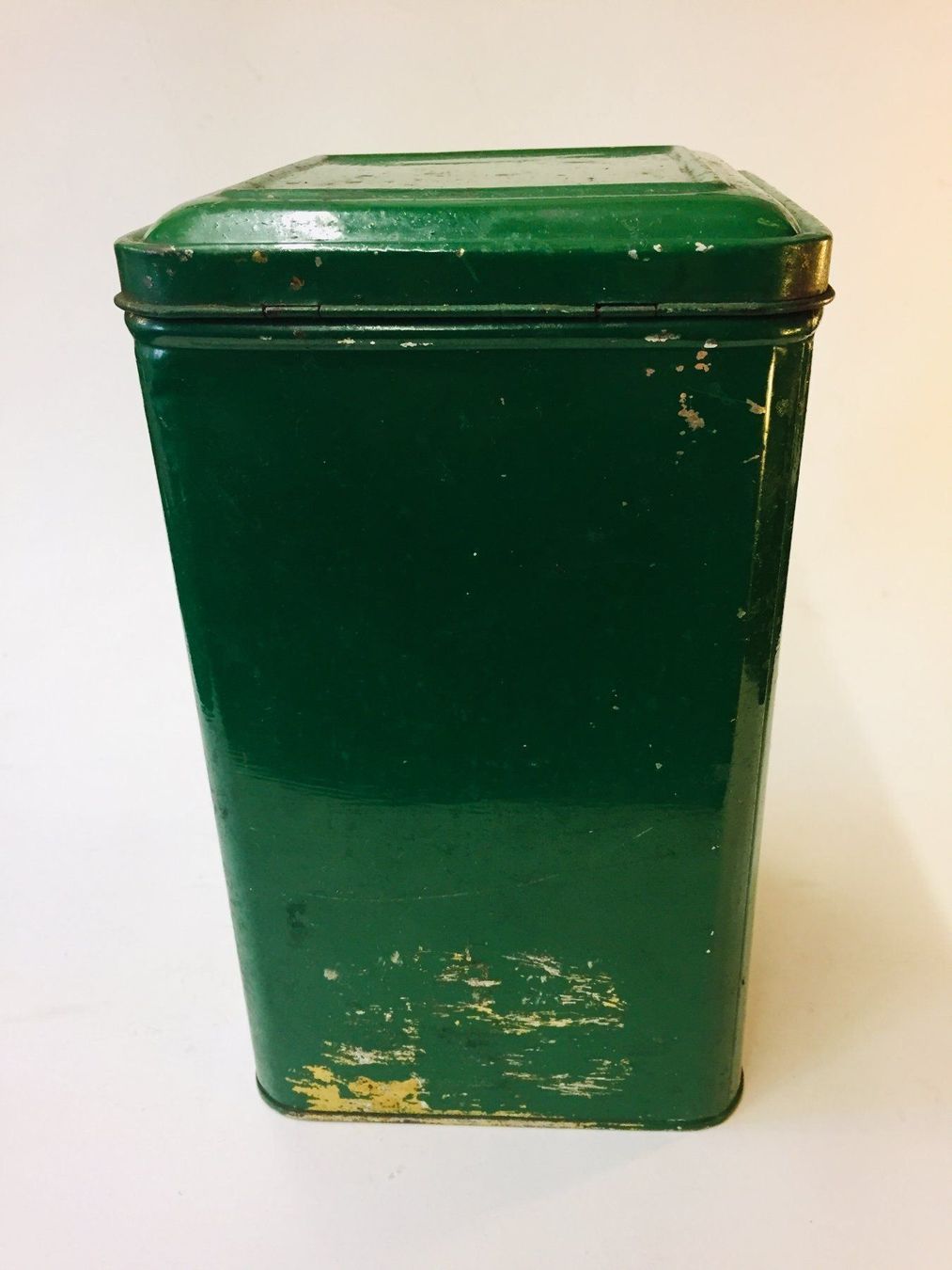 Pots: Vintage Blechdose 24.5 cm. hoch – D'occasion à Schaffhausen par vintageworld 3