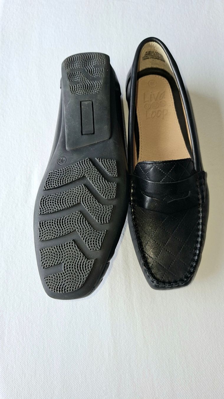 Scarpe da donna: Damen Schuh Mokassin Grösse 40 – Nuovo (secondo la descrizione) da Trasadingen venduto da Traadinger 1