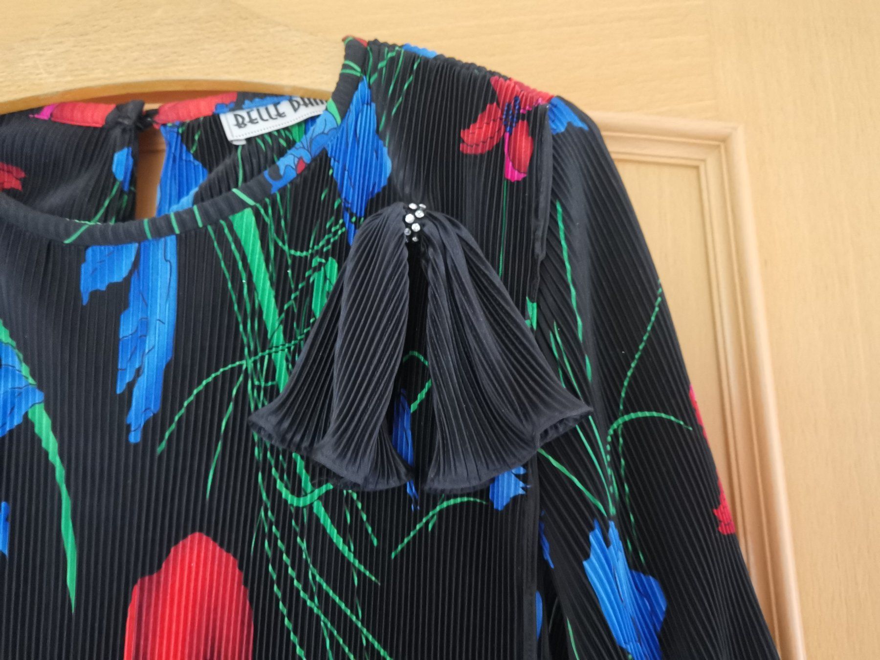 Robes: Plissée Cocktailkleid Gr 40 – D'occasion à Dornach par Hei50 2