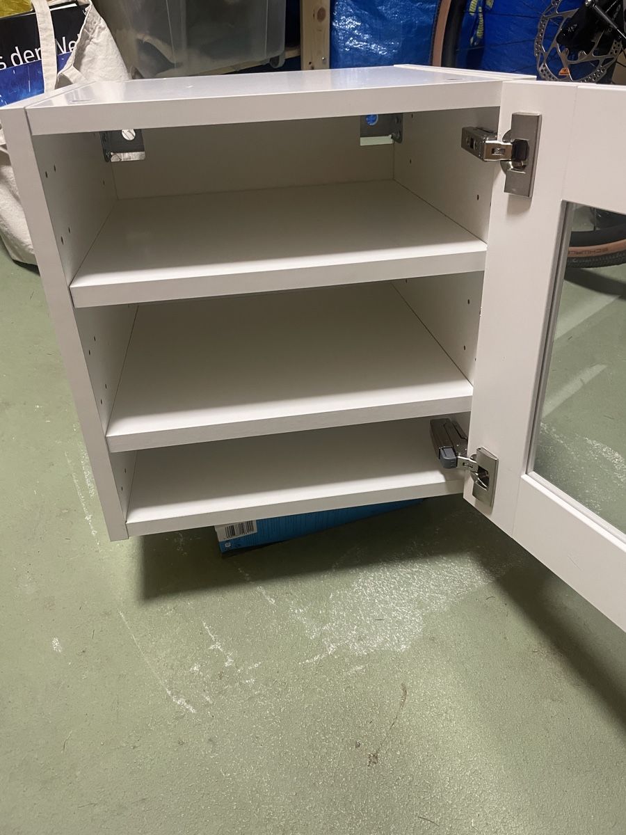 Ikea Armadi: Kleiner Hängeschrank 40/40/40 – Usato da Pfäffikon ZH venduto da spl_q2lj 1