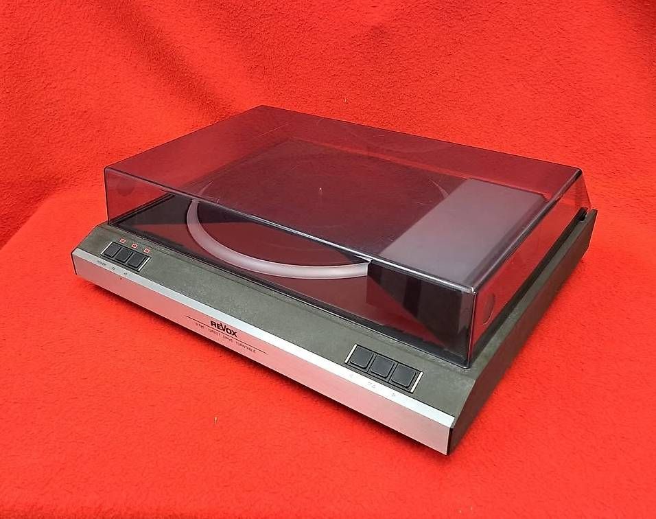 Revox Giradischi: Revox B795 Plattenspieler – Usato da Gümligen venduto da Slix1 1