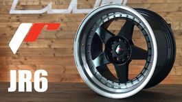 Jantes Japan Racing JR6