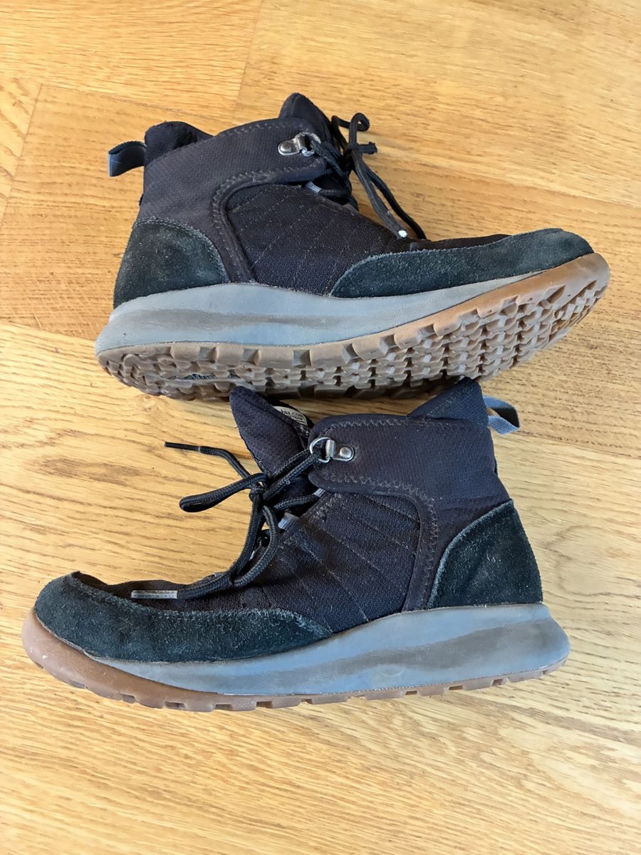 Columbia Schuhe für Jungen: 2 Paar Winterschuhe Gr 37 – Gebraucht aus Luzern von lkpr 2