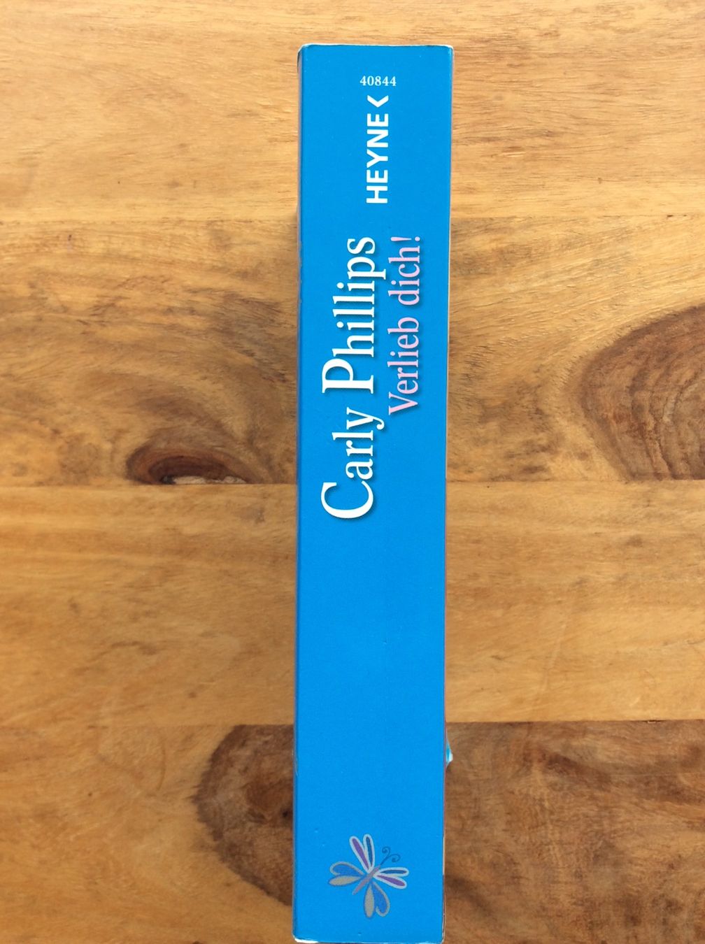 Bücher: Carly Phillips - Verlieb Dich! – Gebraucht aus Horgen von flyingpenguin2000 1