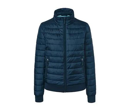💗TCHIBO💗 Damen Lightweight-Steppjacke Wasserabweisend 40 M