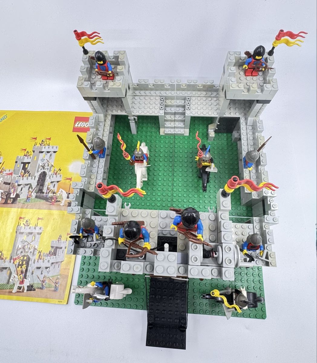 Lego Kit di costruzioni: Lego Castle 6080 King‘s Castle – Usato da Herisau venduto da Seyashop1 4