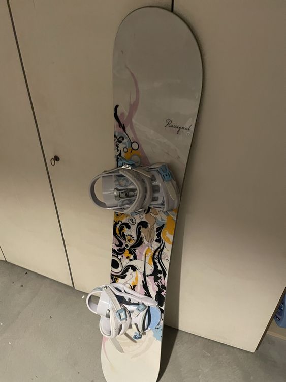 Snowboard Rossignol Circus 47 Kaufen auf Ricardo