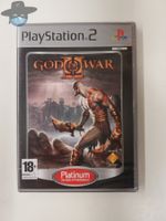 God of War II 2 - Platinum / Sony PS2 / NEU - sealed