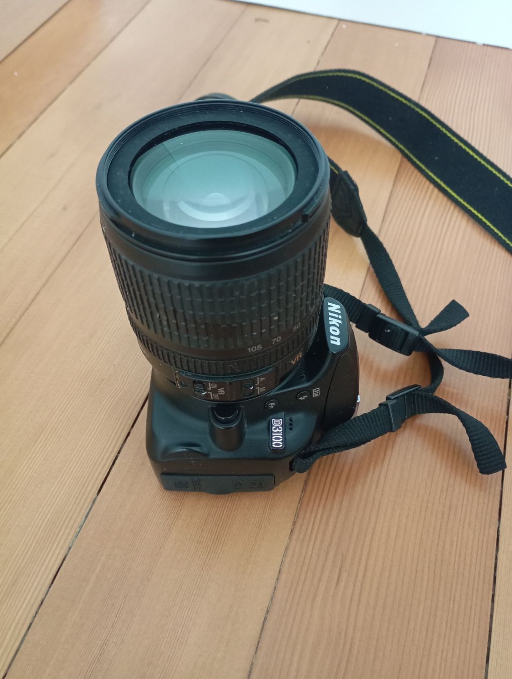 Nikon Fotocamera: NIKON D3100 – Usato da Bern venduto da mic_6nld 5