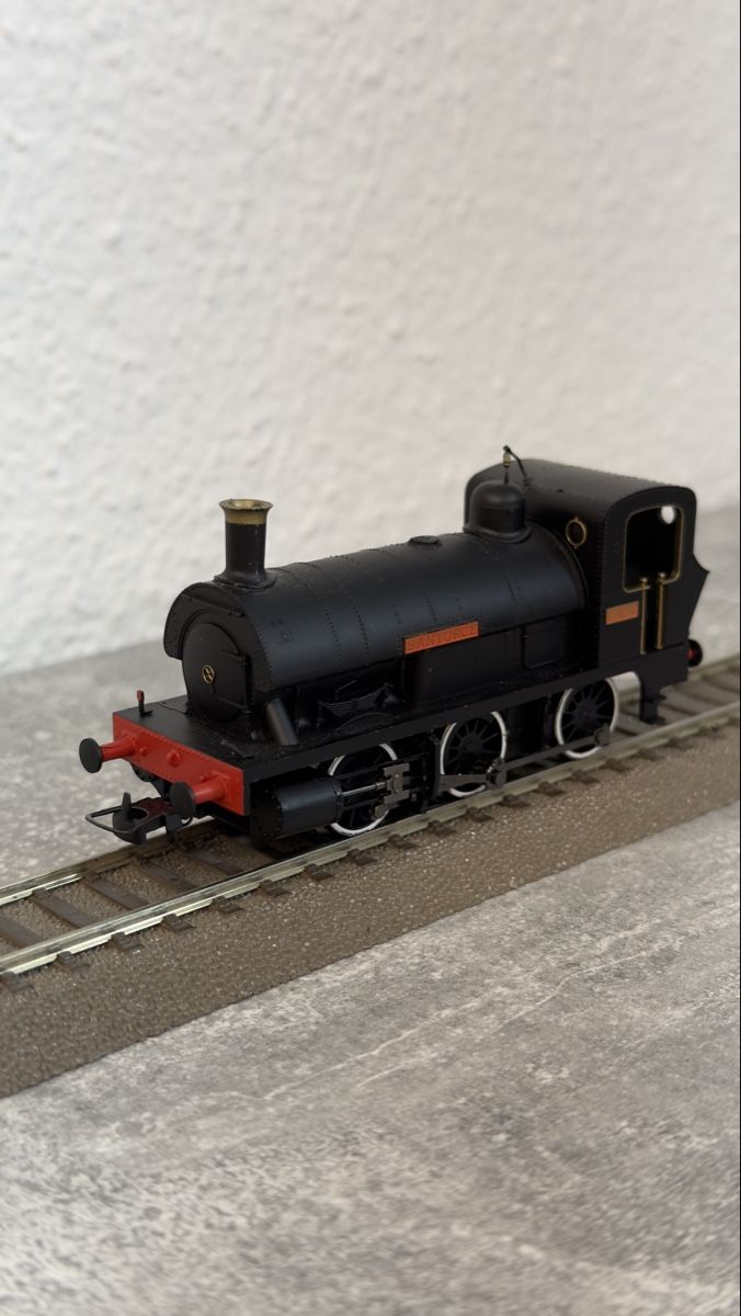 Modellini di ferrovie: Electrotren  Dampflokomotive Santurce E.3 E0042 Spur HO / DC – Usato da Schlieren venduto da rat_lq6b