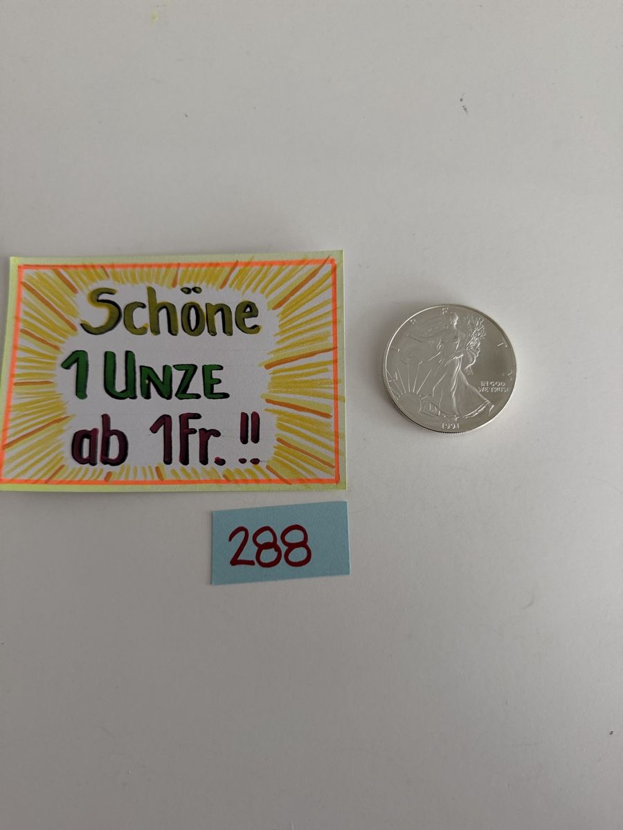 Tutti le monete: Schöne Unze – Usato da Engi venduto da kasi09 1
