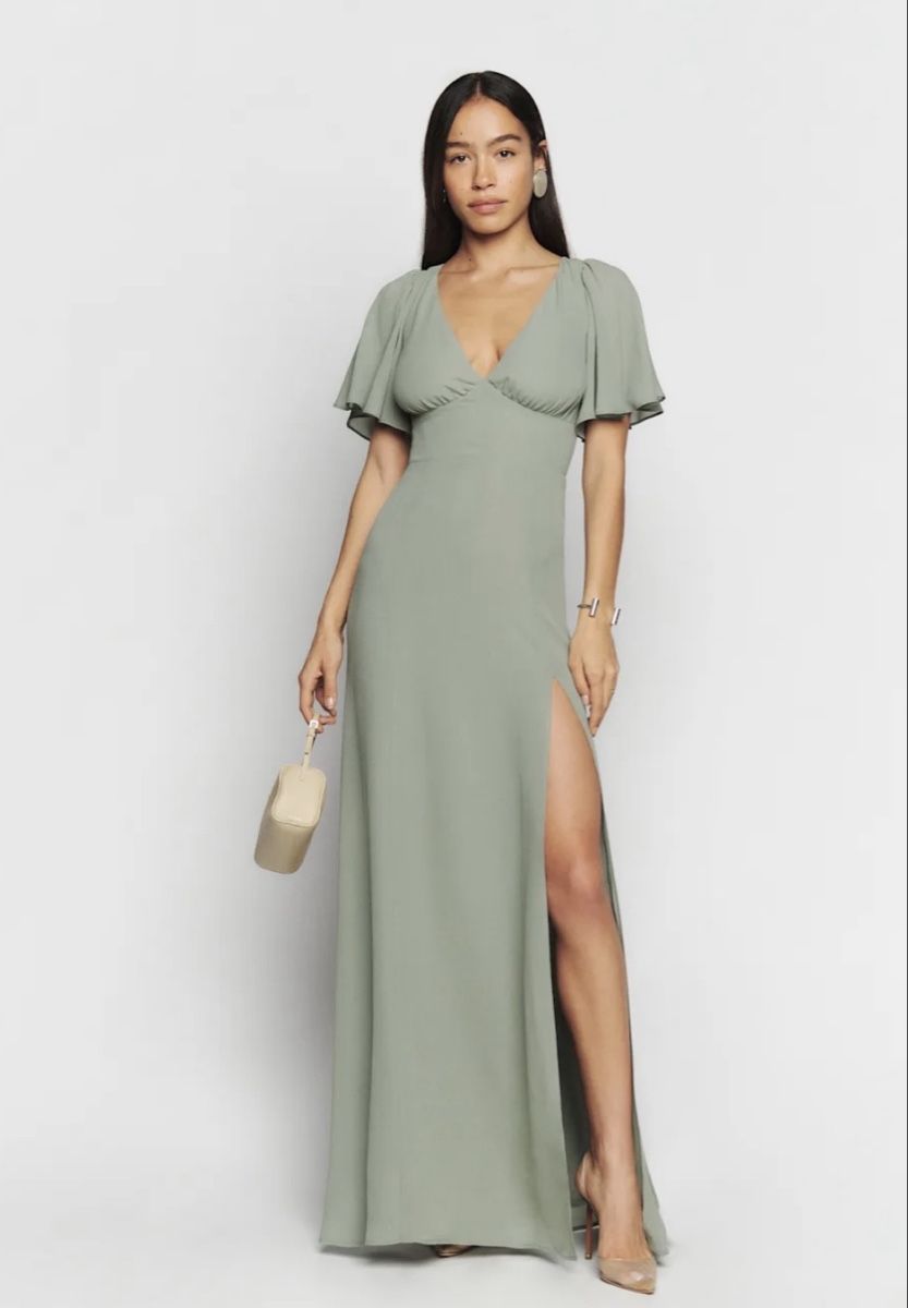 Reformation Vestiti: Reformation Shayla Kleid – Nuovo e nell'imballaggio originale da Zürich venduto da Alessia_11 4