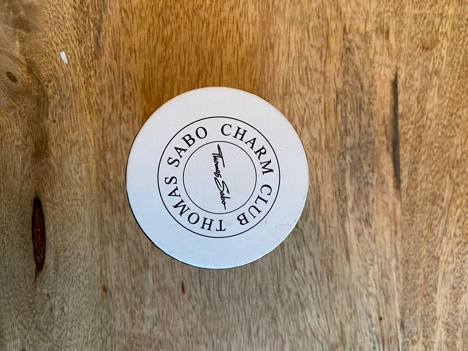Thomas Sabo Ciondoli: THOMAS SABO Charm Anhänger Fächer – Nuovo (secondo la descrizione) da Basel venduto da shirley_gold 2