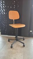 Chaise d'atelier Bimos "Fit Special"