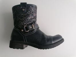 Gefütterte GLITZER-Boots Girl 32