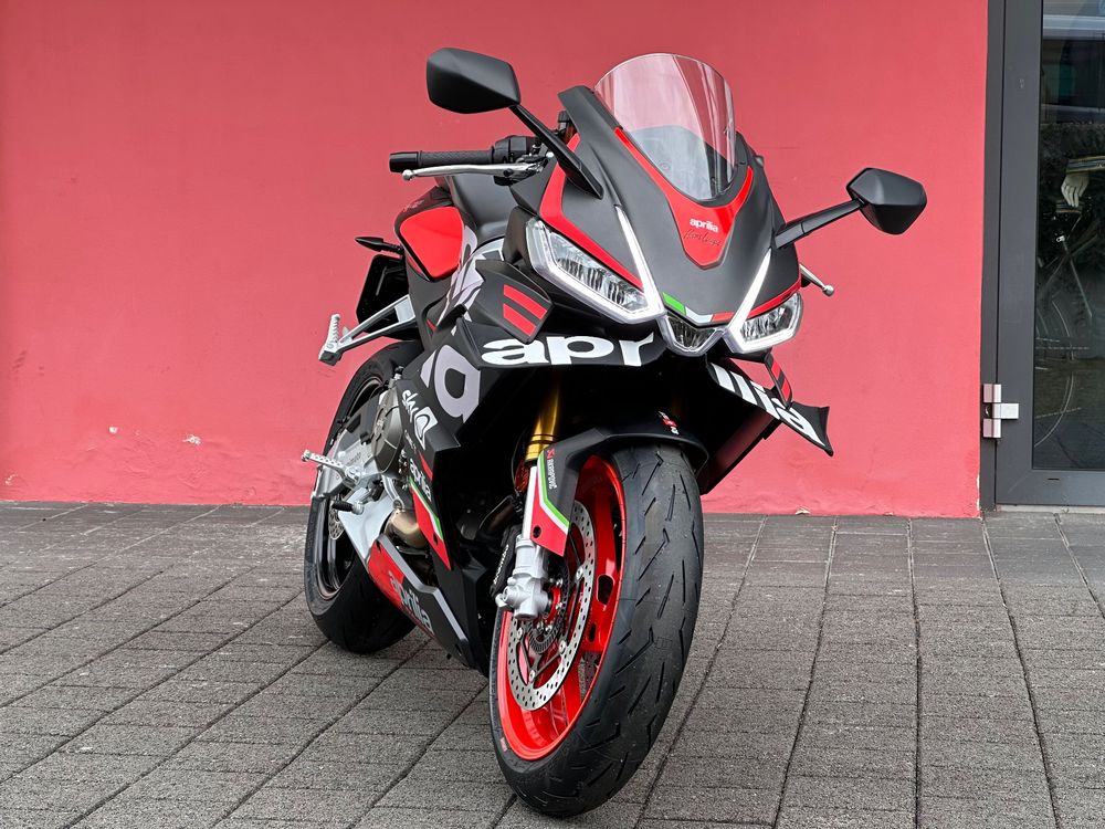 Aprilia RS660 GP Winglets Kaufen auf Ricardo