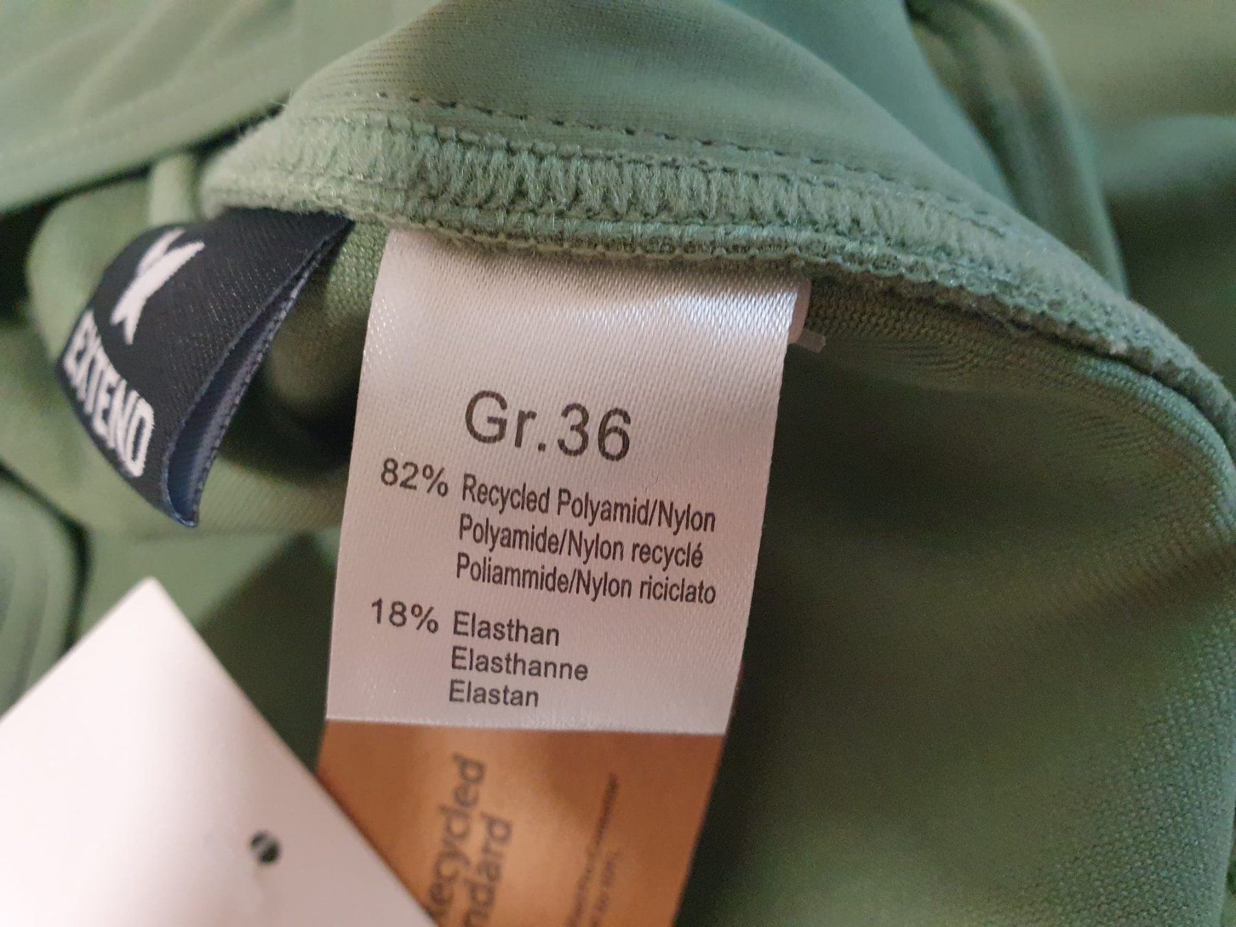 Maillots de bain & Bikinis: Damenbikinihose Extend Größe EU36, S – Neuf avec emballage d'origine à Genève par Pandinet 1