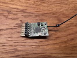 Graupner Hott 2.4 GHz Gr-12 ohne Gehäuse