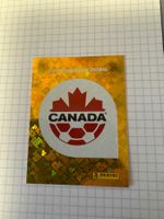 Panini Sticker WM 2026, CAN 1