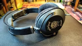 Motörhead Phones Kopfhörer Over Ear