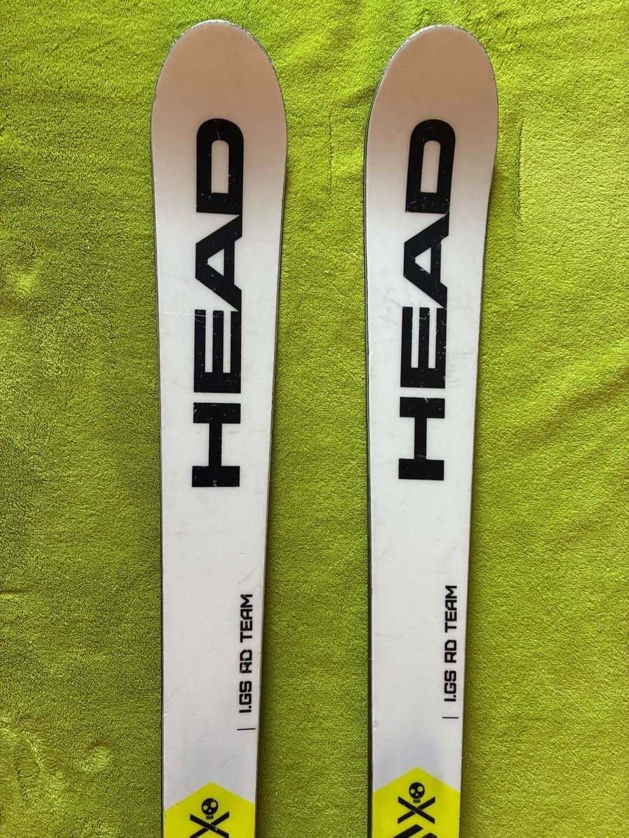 Head Skis: Head I.GS RD Team Worldcup Rebels 159 cm – Gebraucht aus Rieden SG von mani1982 3