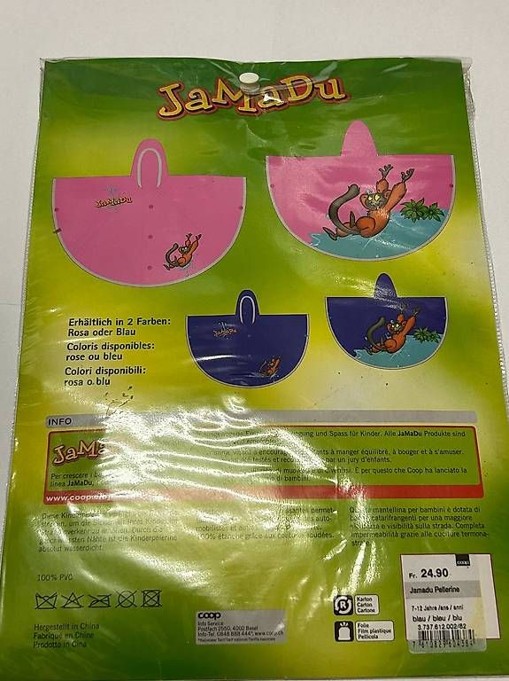 Schallplatten: JaMaDu Kinderpelerine – Gebraucht aus Lütisburg von Tweety77 1