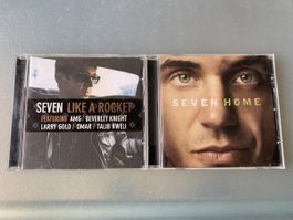 Seven 2 CD Alben