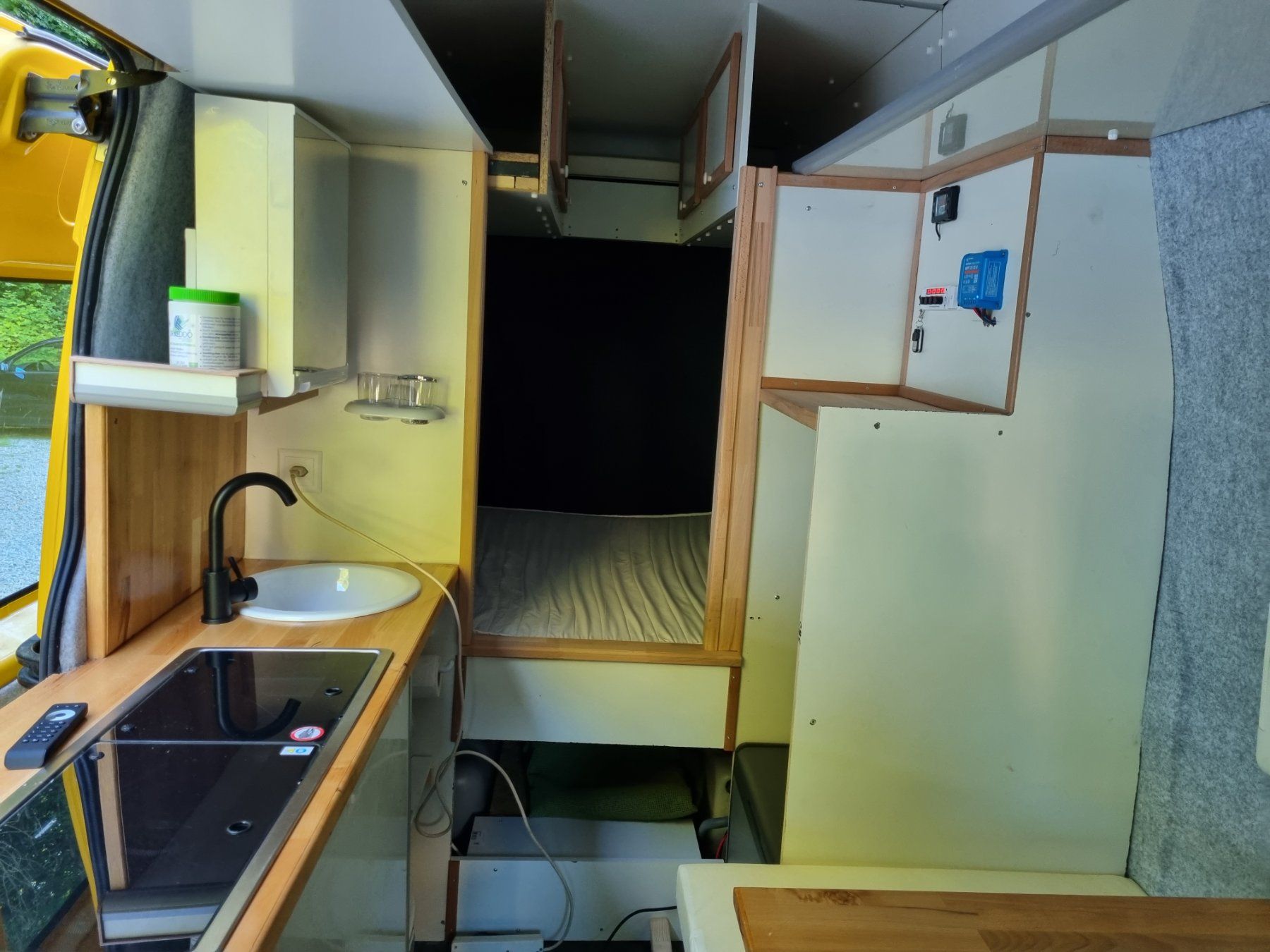Mobilhome: Renault Master,Leichter Motorwagen – Usato da Dornach venduto da teo_6r7z 3