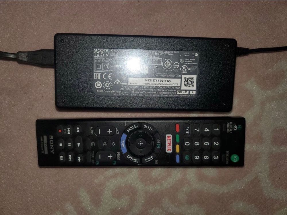 Telecomando Universale Sostitutivo Per TV Sony KDL-32WD756 / KDL-32WD757 – SPARES-DIRECT