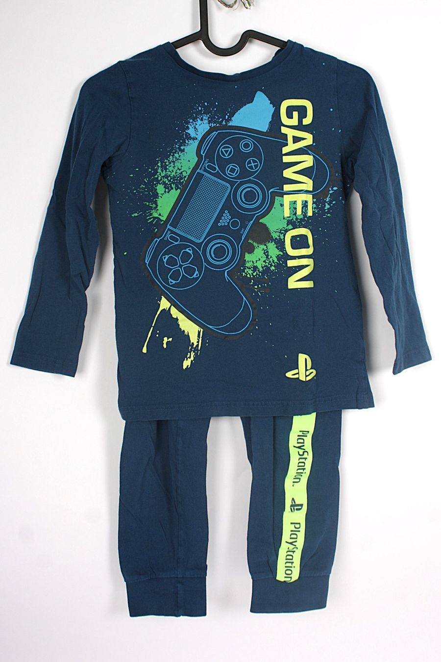 Pigiama & Simili: PLAYSTATION- Kinder Pyjama Gr. 134 – Usato da Zollikofen venduto da Restwert_Zollikofen 6