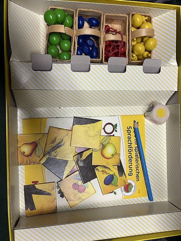 Spiele: Obstgarten Brettspiel – Gebraucht aus Horgen von nik_8qpd 3