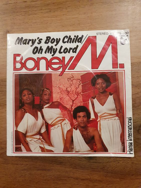 Boney M - Marys boy child | Kaufen auf Ricardo