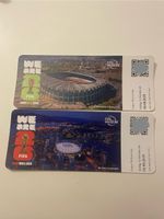 2 Tickets für Fifamuseeum