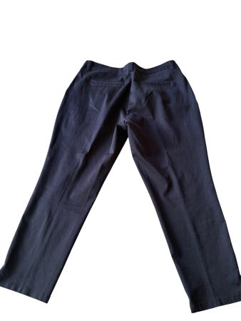 Damen Hose C&A dunkelblau Grösse 40 neuwertig