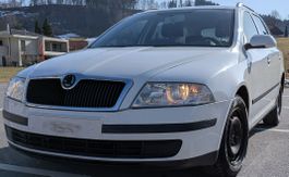 Skoda Octavia Kombi 1.9 TDI 4x4