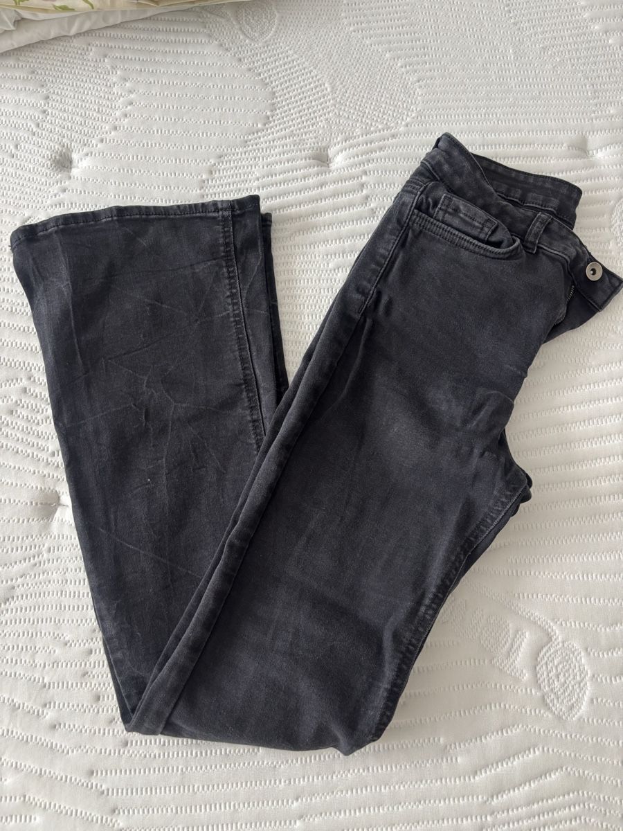 Calzedonia Jeans: Calzedonia Flared Streched Jeans Size S NP: 64.- – Nuovo (secondo la descrizione) da Horgen venduto da lme_8kj7 1