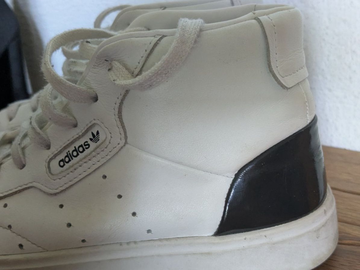 Adidas Scarpe da donna: Adidas Sneakers 38 2/3 – Usato da Zürich venduto da FloraMarie 3