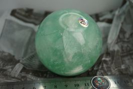 Fluorit      Grün Kugel   7cm  Topstone