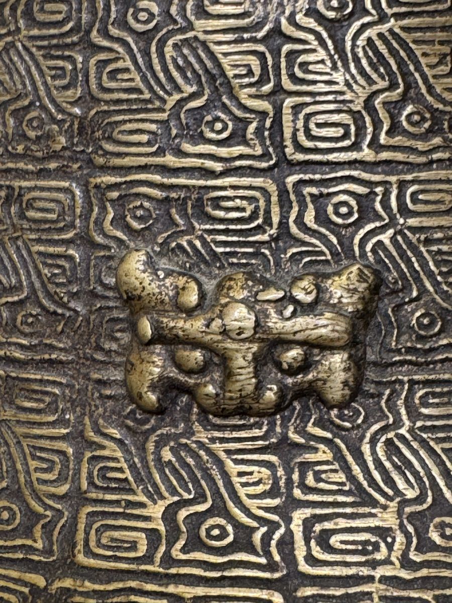 Vasi & Recipienti: Antique Japanese champleve bronze vase – Usato da Zuerich venduto da EMANUELEFEDERICO 8