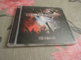 Die Apokalyptischen Reiter - Adrenalin CD