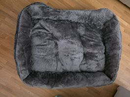 Hunde korb neu