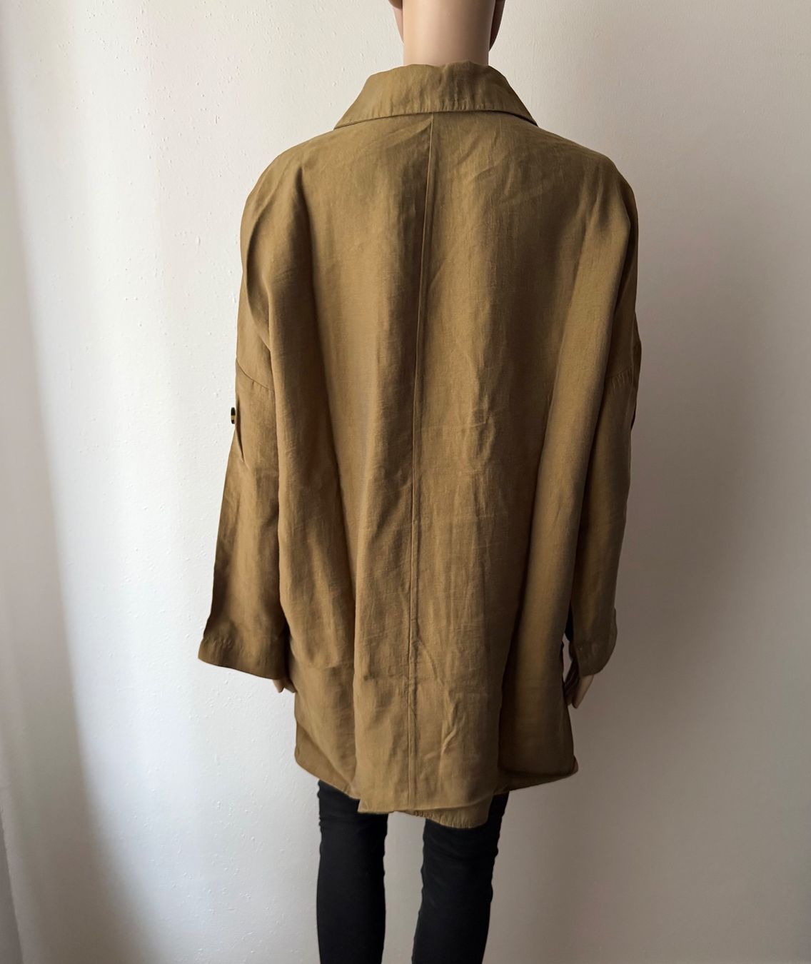 Zara Camicette: ZARA Hemdbluse 💚 – Usato da zürich venduto da vintage12 5