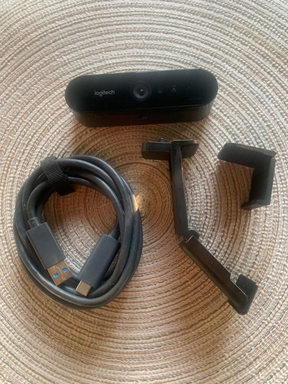 Logitech Webcam: Logitech BRIO Webcam 4K – Usato da Winterthur venduto da Hypno