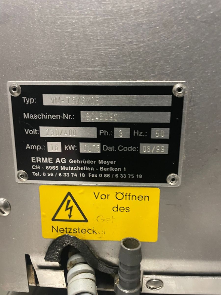 Elettrodomestici da cucina: Vakuummaschine Erme – Usato da Rupperswil venduto da pimi88 3