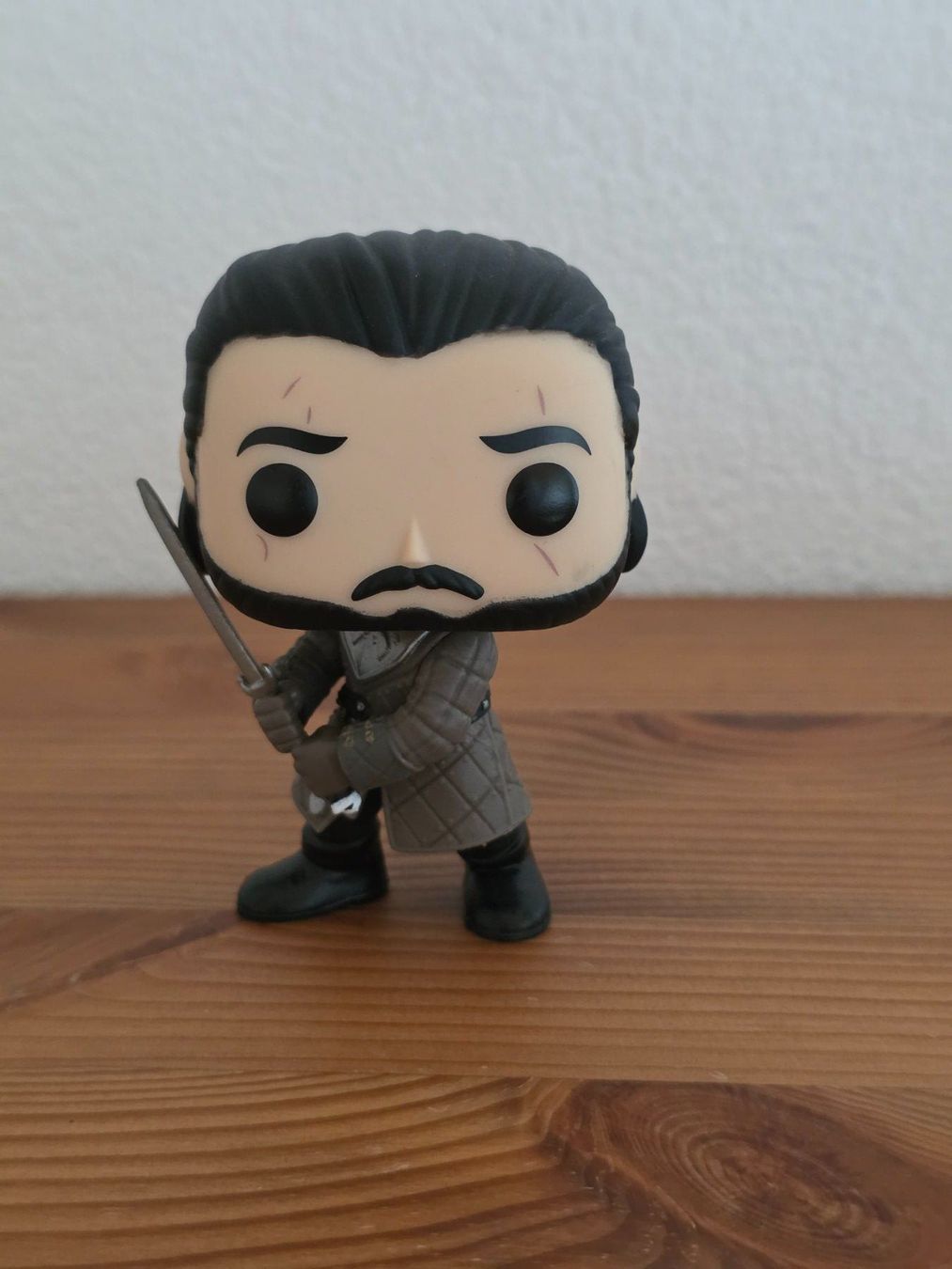 Funko Statuette: Jon Snow GOT - Funko POP! – Usato da Riggisberg venduto da Chraeschli