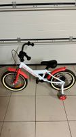 Vélo enfant California 16 pouces, parfait pour apprendre!