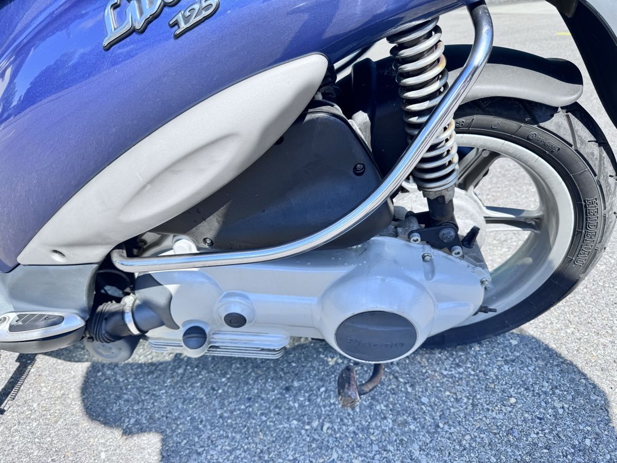 Piaggio Scooters: Piaggio Liberty  – Gebraucht aus Nussbaumen AG von Peppe90 6