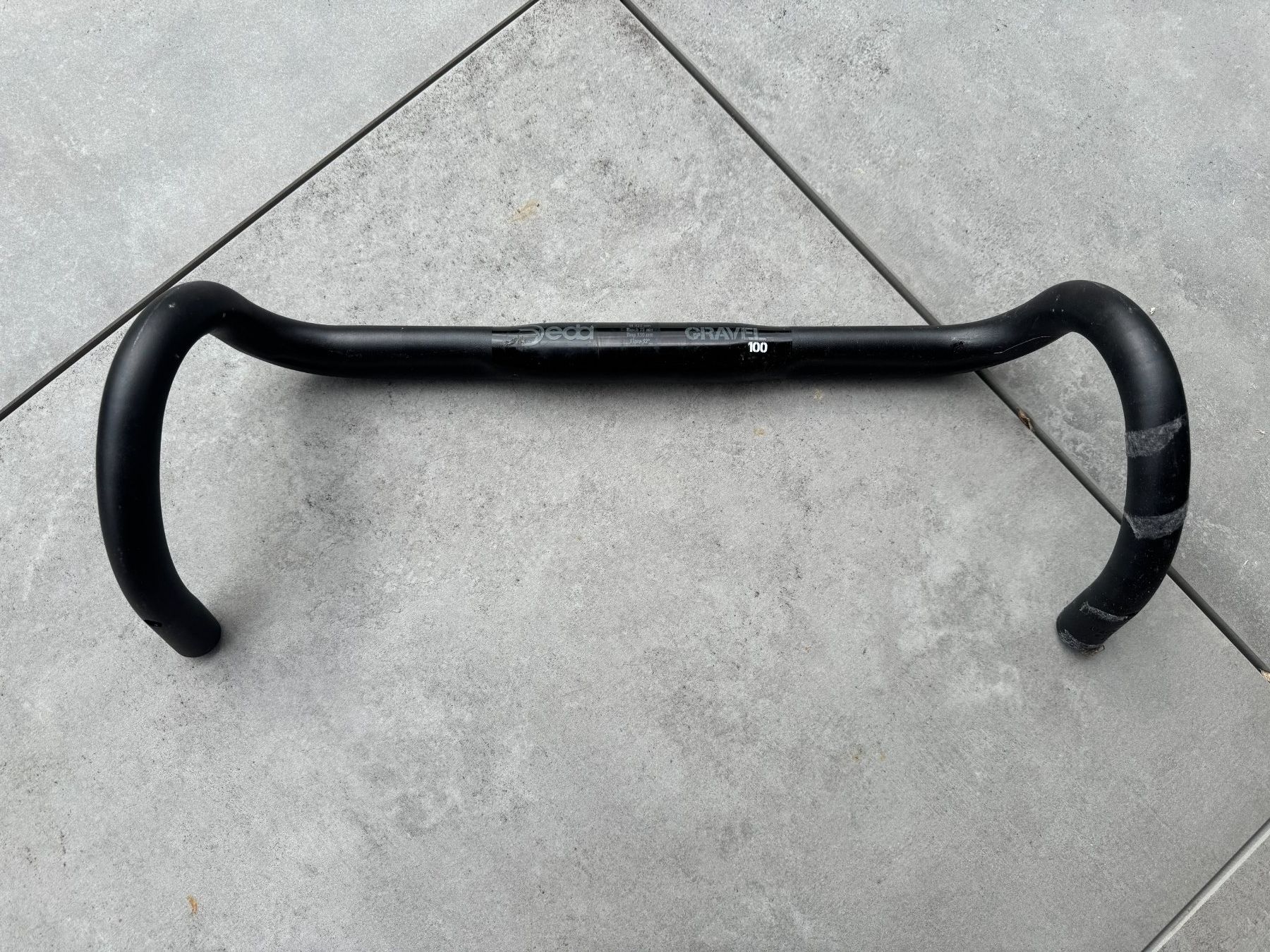 Ersatzteile: DEDA Zero100 RHM Rennradlenker – Gebraucht aus Gibswil von Marco4323
