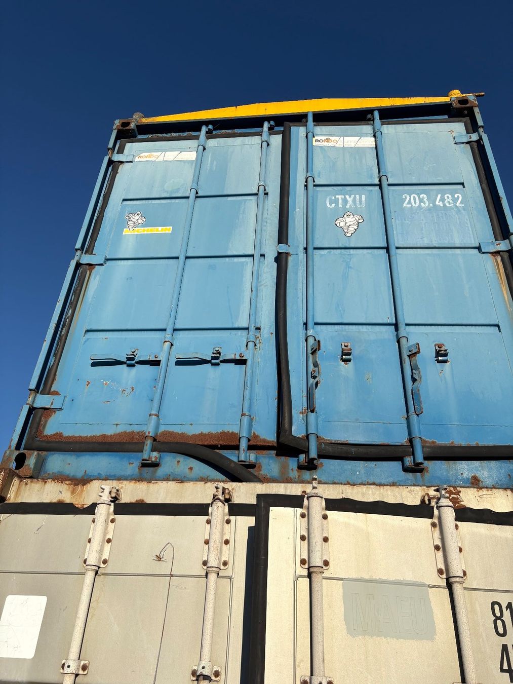 Autres articles bureau & commerces: Seecontainer 20Fuss – D'occasion à Beromünster par petebi 1