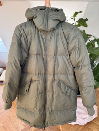 BIG Daunenmantel Gr. S superwarm und wendbar